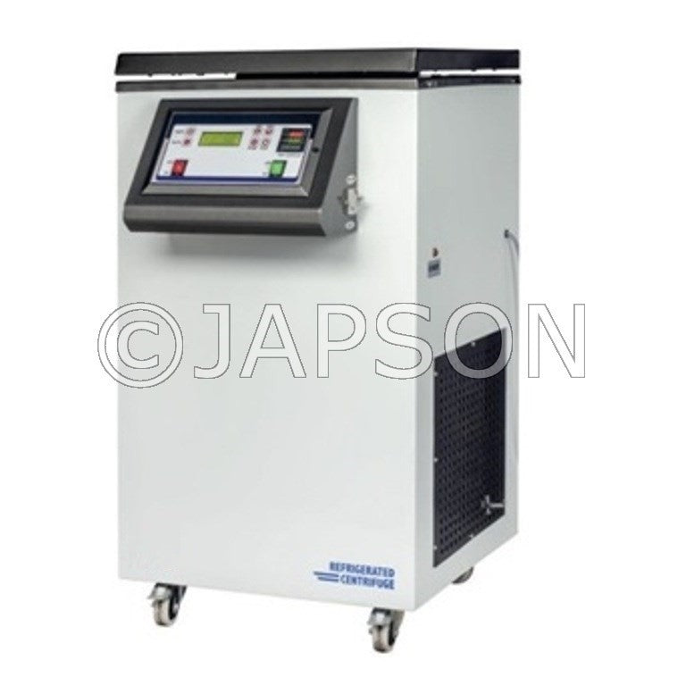 Refrigerated Centrifuge, Floor Type / Model Refrigerated Centrifuge, Floor Type / Model